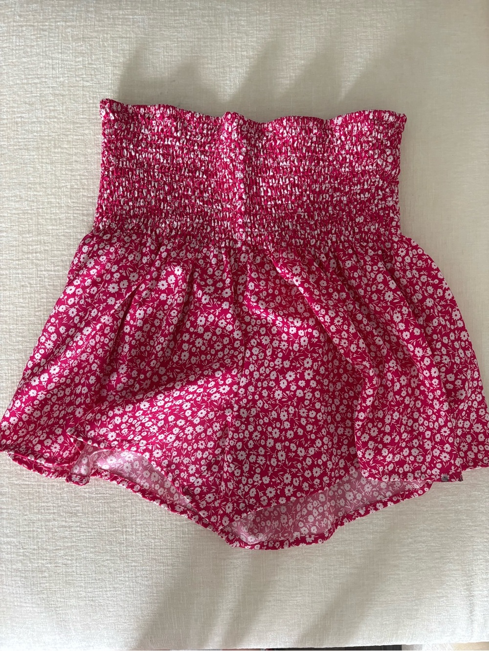NWOT Floral Shorts